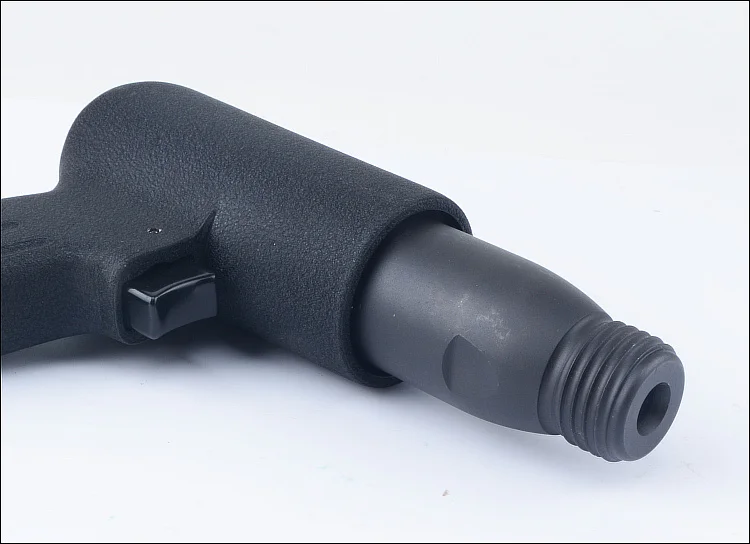 Industrial 190 pistol type pneumatic air shovel set Hammer with chisels | Инструменты