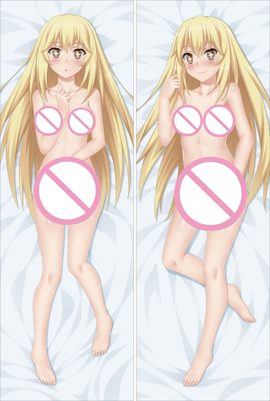 Аниме некий научный Railgun Dakimakura Чехол персонаж Mikoto Misaka Bolster чехол Toaru Kagaku no Railgun Hugs чехол для подушки
