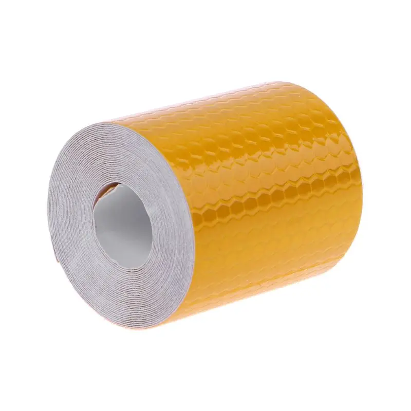 

New colorful Reflective Safety Warning Conspicuity Tape Film Sticker 3M