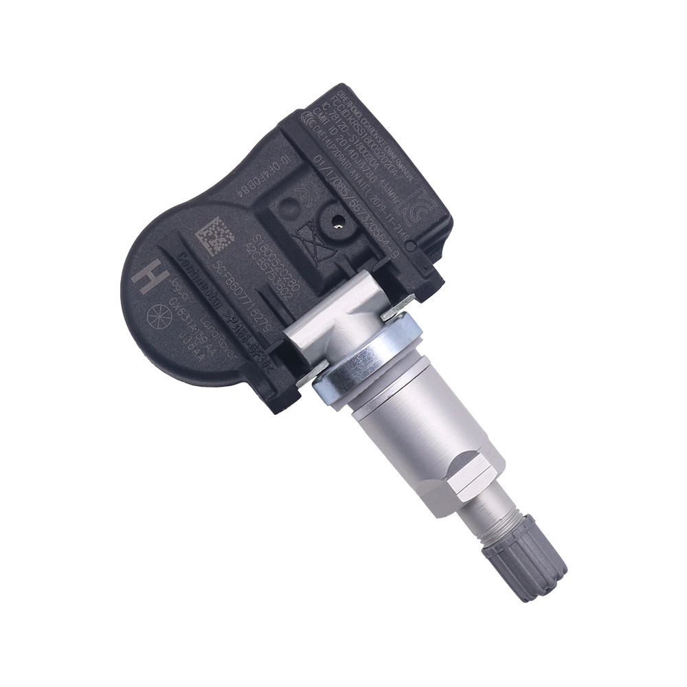 Для 2014 2015 Land Rover Range Evoque 433 МГц TPMS датчик давления в шинах GX631A159AA GX63 1A159 AA|Системы