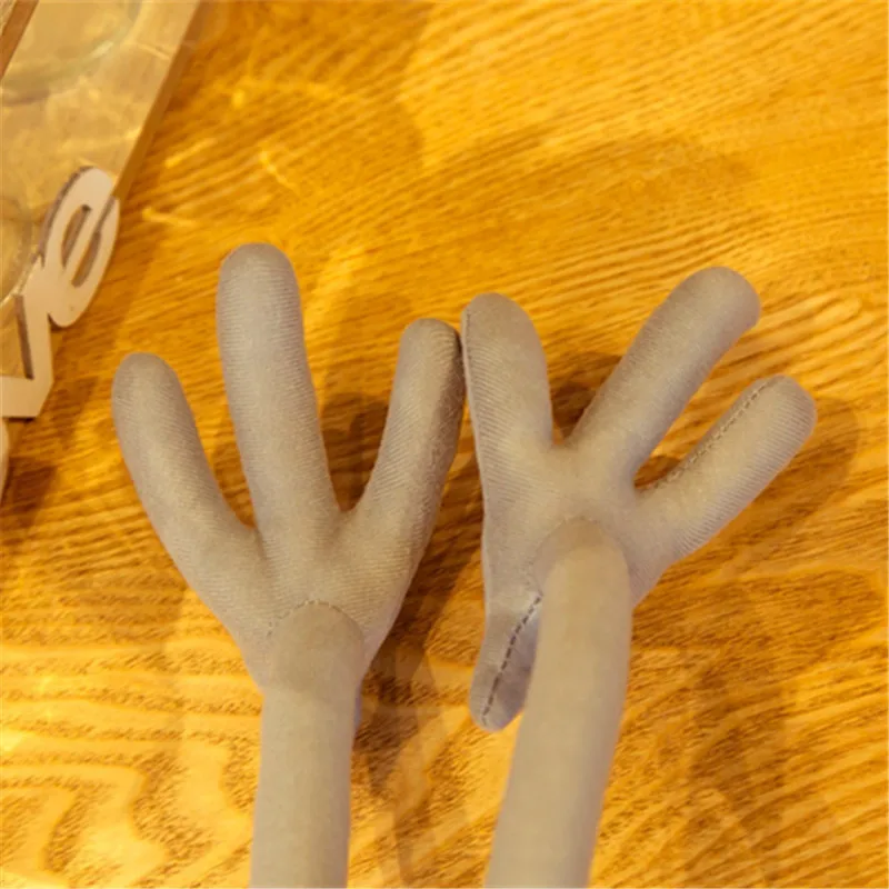 Длинноногая голова Кита аист мягкие игрушки детские аниме плюшевые украшения