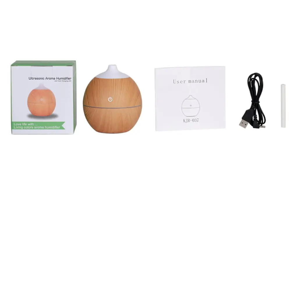 J-037 мини ультразвуковой увлажнитель туманообразователь блок с тихую Управление