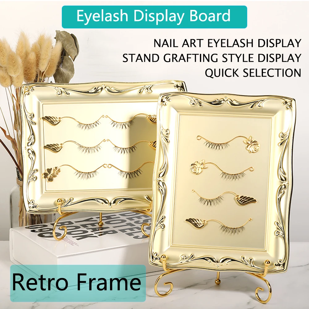 Накладные ресницы примерный эффект вспомогательный поддельный держатель ресниц