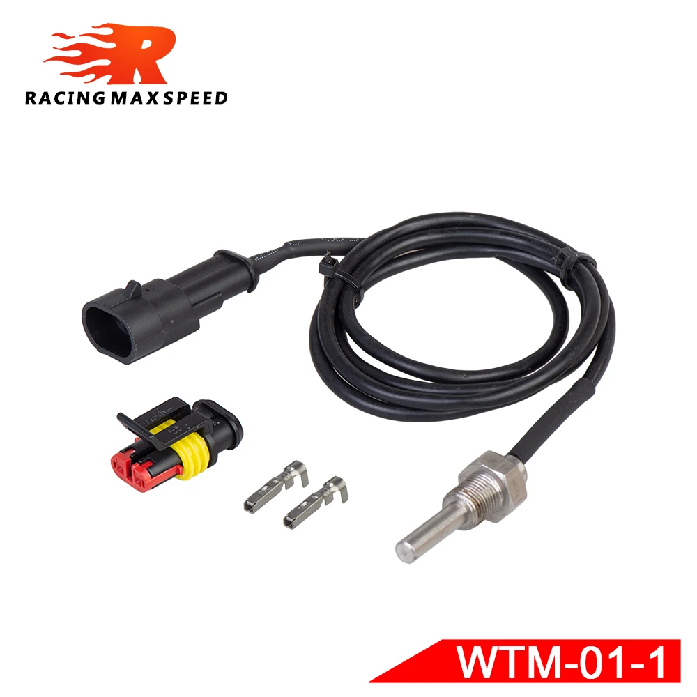 Высококачественный автоматический датчик температуры воды 1/8 Npt 0-100 C WTM-01-1 |