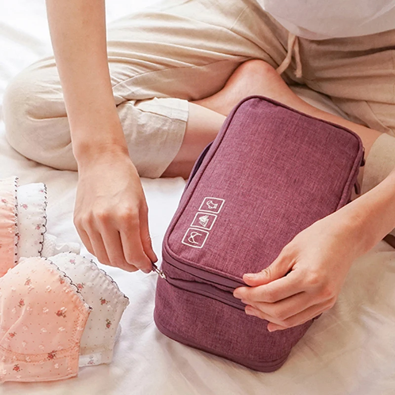 Упаковочный Органайзер в виде кубиков женская косметичка наборы для макияжа