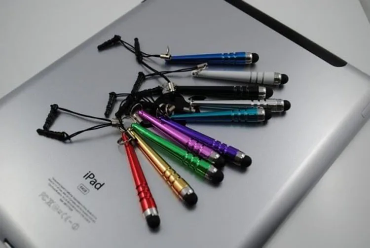 Стилус для сенсорного экрана с бейсбольной емкостью iphone 5 5S 6 7 ipad и т. Д. стилус samsung