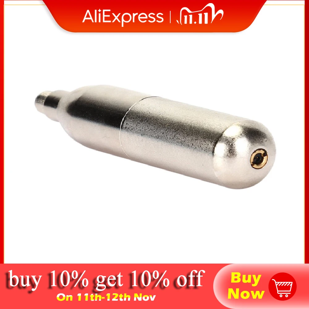 Аксессуары для охоты страйкбол 12 г многоразовый/многоразовый военный цилиндр Co2