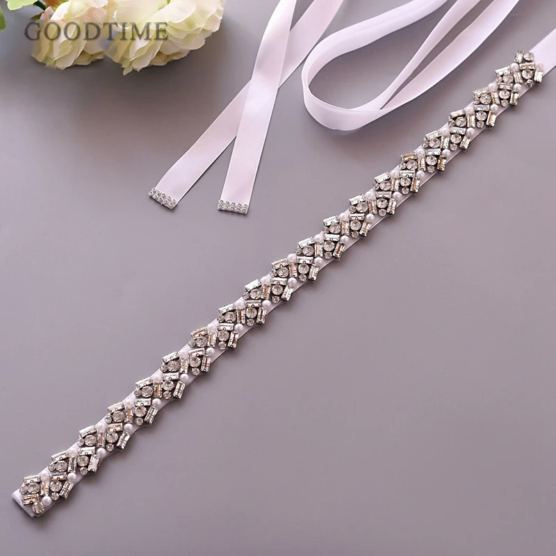 

Пояс с кристаллами Женский, роскошный пояс для невесты, свадебный аксессуар с аппликацией из страз, украшение для вечернего платья