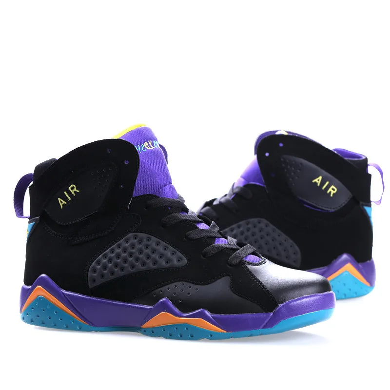 Новая уличная амортизирующая Баскетбольная обувь для мужчин и женщин дышащая