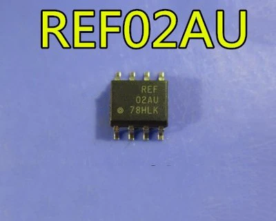

5 шт./лот REF02 REF02AU 02AU SOP-8 в наличии