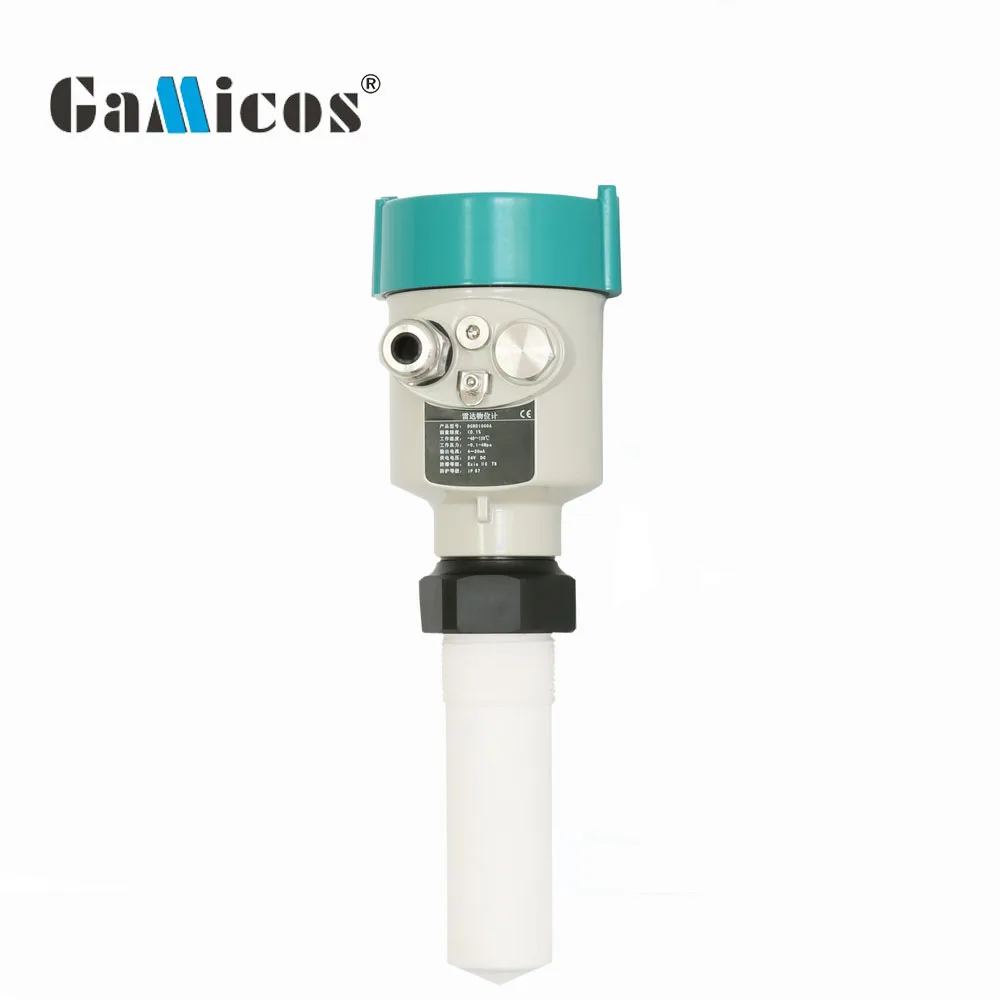 

High frequency 26GHz Intelligent Digital -40~250C bitumen radar level sensor