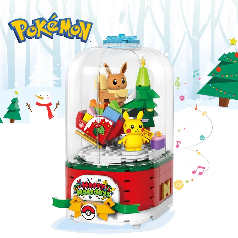 Model Building Blocks Bricks Toys Gifts For Children Christmas