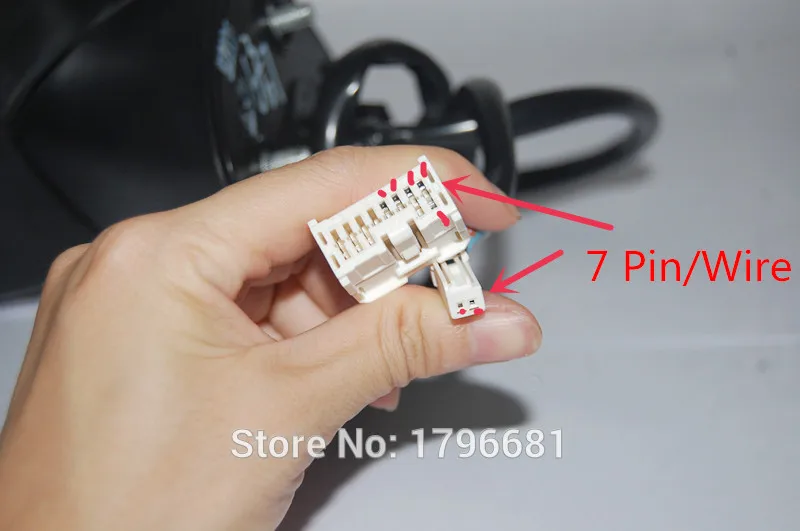 Автоматическое складное нагревательное боковое зеркало CAPQX для HONDA 2009 2010 2011 2012