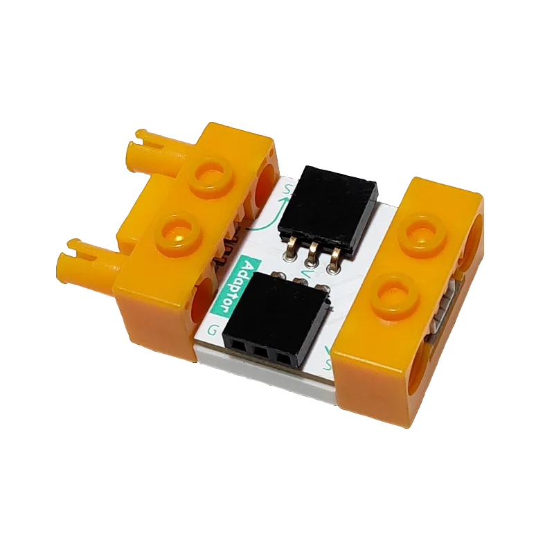 Электронные блоки G110 адаптер для образования пара техника робототехника детей MOC