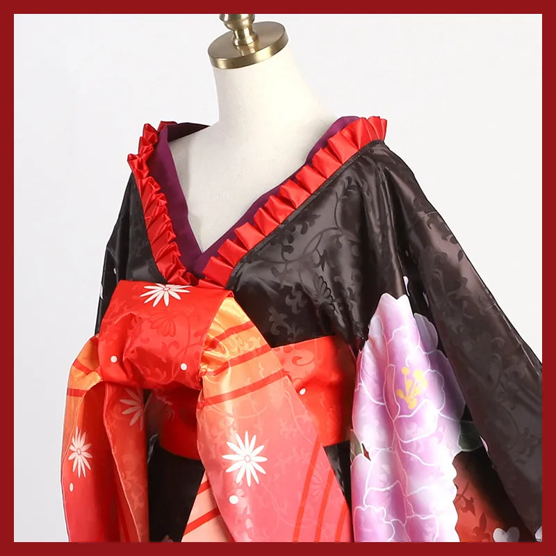 Косплей костюм кимоно токисаки Куруми свидание в прямом эфире| |