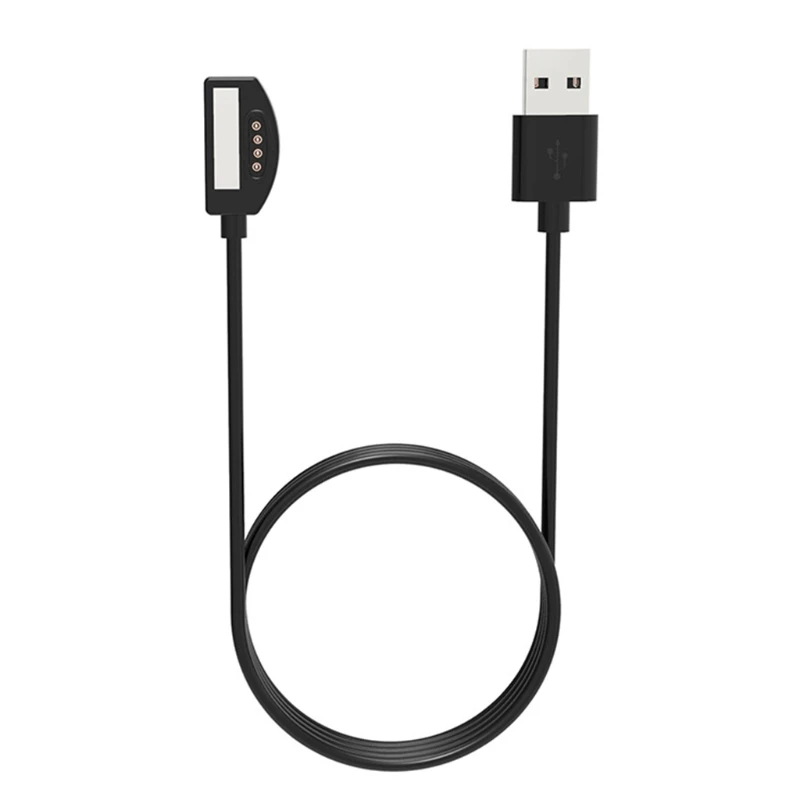 

USB Charger Magnetic Charging Cable Dock Cradle Station Cord for -SUUNTO 7 Watch