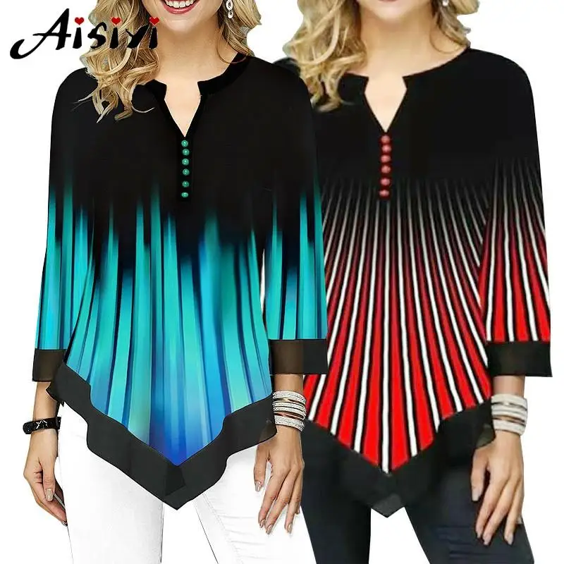 Для женщин футболка и Топ Плюс Размеры Черный с длинным рукавом Женские Best Friend