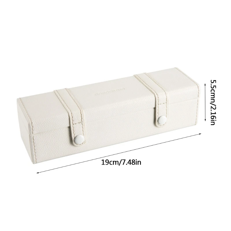 

A5KA Multifunctional Supplies Storage Pen Holder Portable Pencil Pouch Pen Bag for School Teen Girl Boy Men Women