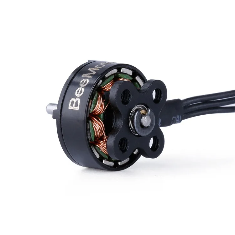 4 шт. бесщеточный двигатель iFlight BeeMotor 1103 10000KV 2-3S 1 5 мм для RC FPV Racing Drone Quadcopter BetaFPV TurboBee
