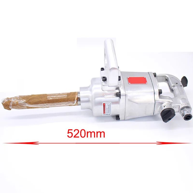 Пневматический гаечный ключ промышленного класса большой крутящий момент 1 дюйм