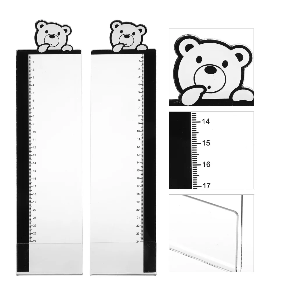 

2 PCS Monitor Storage Board Monitor Sticky Memo Pad Storage Board Supply