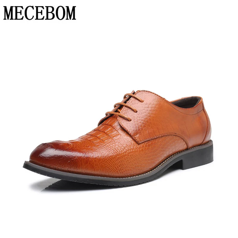 Мужская обувь из высококачественной воловьей кожи Большие размеры 38-48 Дышащие