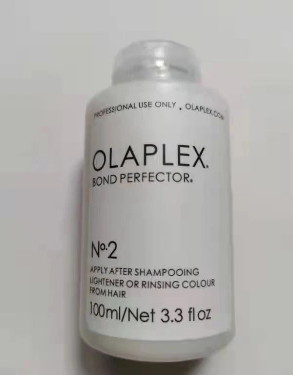 Olaplex No.1 Bond множитель No.2 перфлектор самостоятельное профессиональное лечение