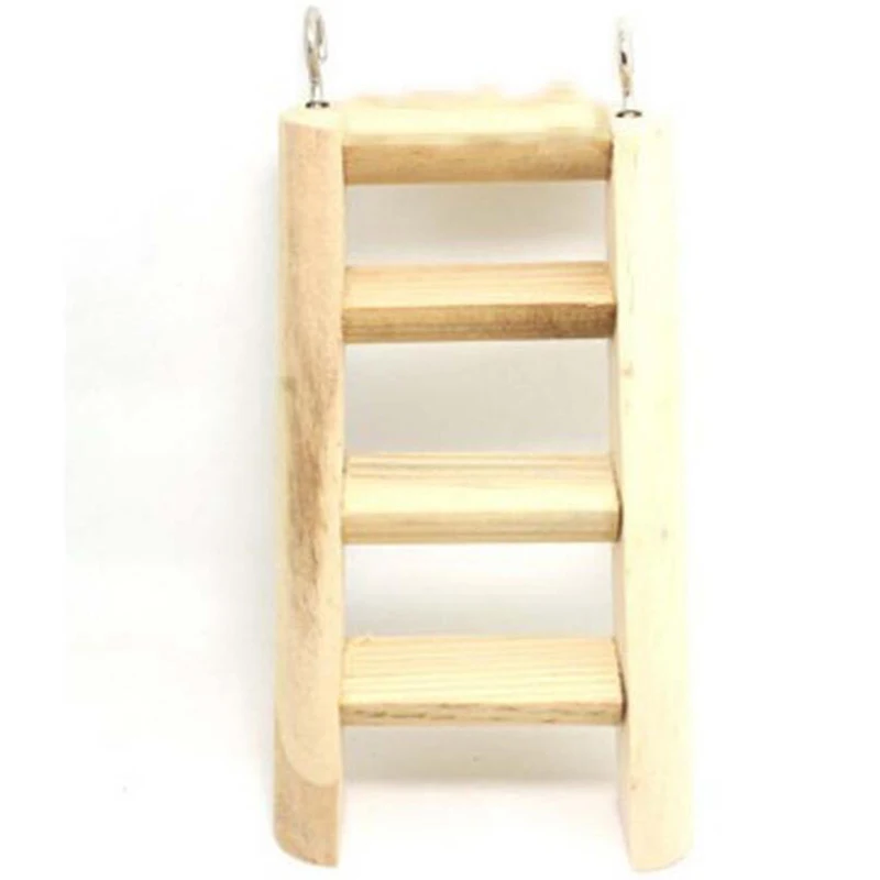 Игрушка для хомяка скалолазания деревянная маленькая крыса мыши и аксессуары