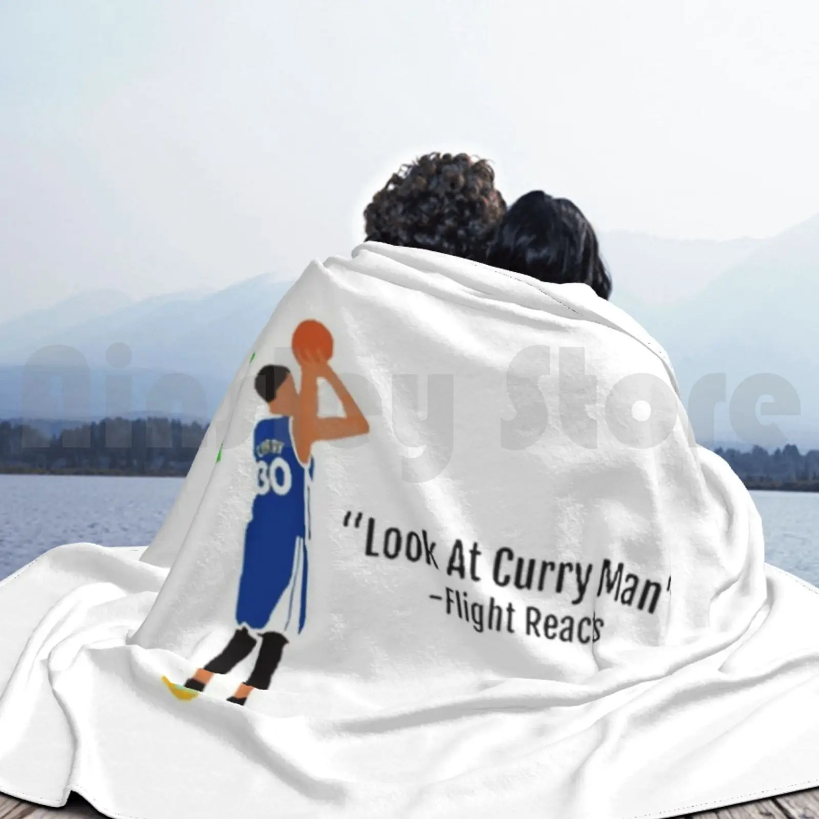 Модное Зеленое одеяло с рисунком карри мужской летательный аппарат