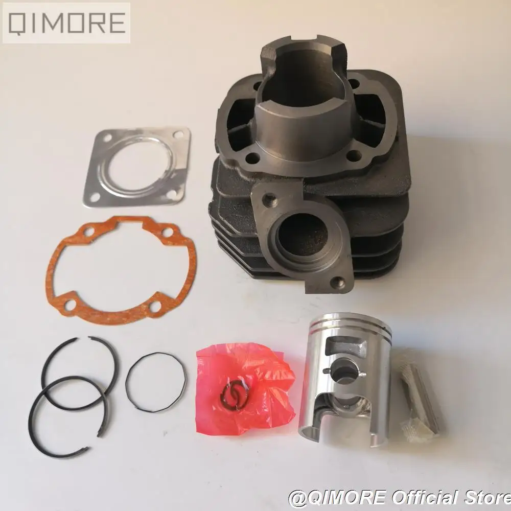 

Standard 39mm Cylinder set / Top End Kit for Scooter TACT 50 Honda DIO DIO50 AF17 AF18 AF27 AF28