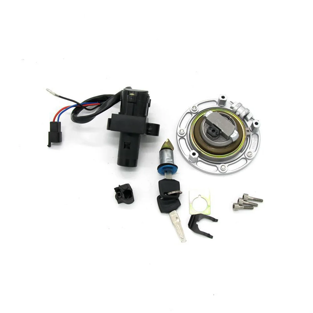 Мотоциклетный переключатель зажигания Крышка крышки ключа блокировки