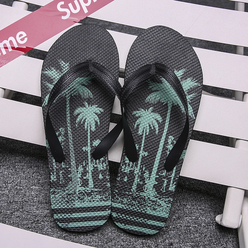 AODLEE/мужские летние Вьетнамки Мужские шлепанцы Домашние пляжные сандалии модные