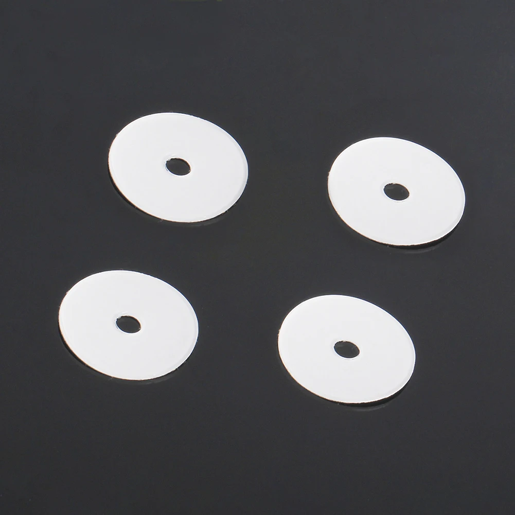 

20 Pcs Presta Valve Sticker MTB Bike Bicycle French Presta Valve Sticker Rim Protection Gas Air Nozzle Glue Pad Tube Tire Gasket