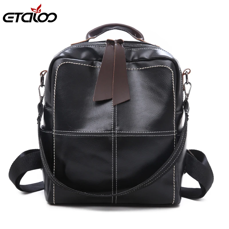 Женский рюкзак нейлоновые рюкзаки школьные сумки для подростков девочек