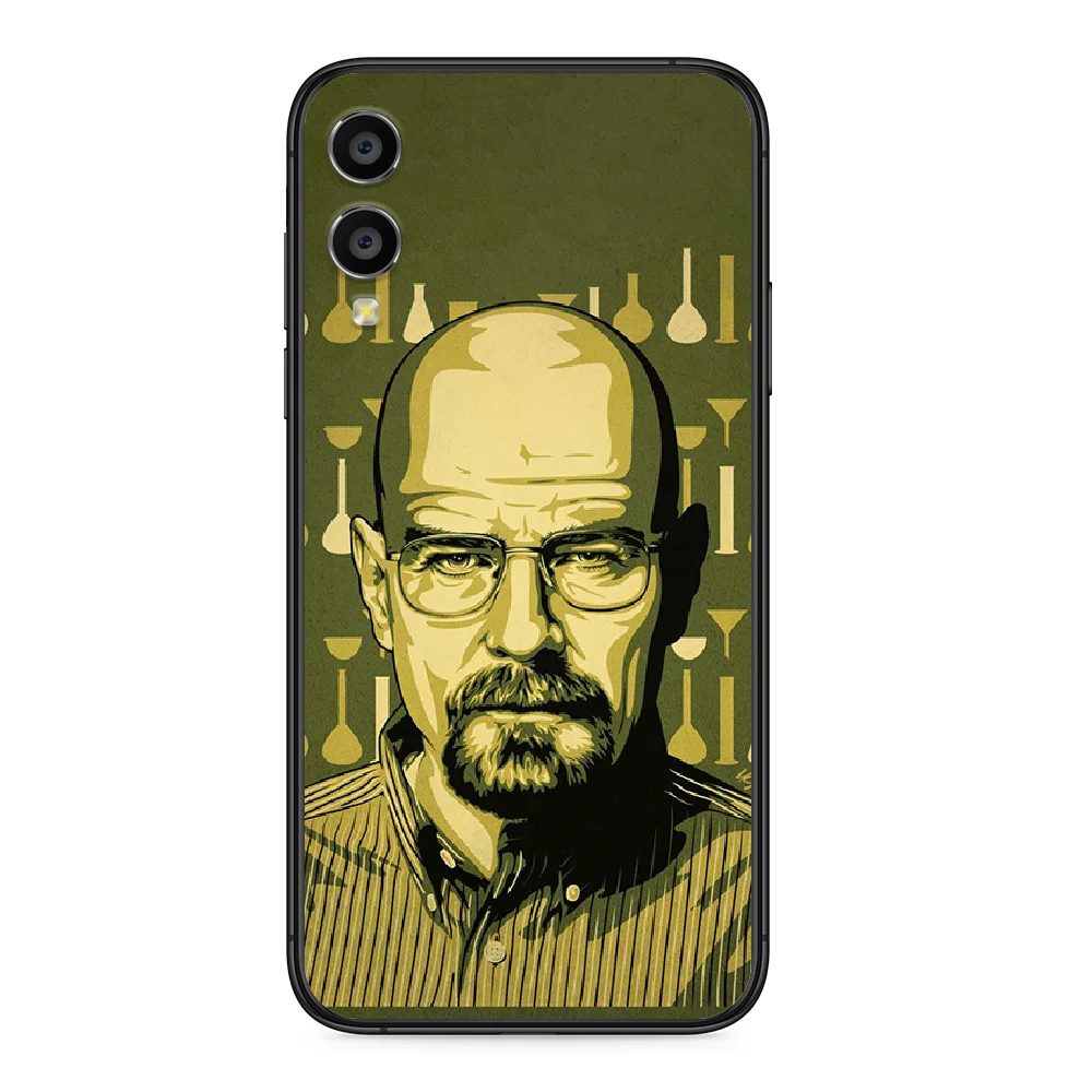 Heisenberg Breaking Bad Phone case For Huawei Honor 10 10i 20 6A 7A 7C 8 8A 8X 9 9X Play View Lite Pro black cover luxury | Мобильные