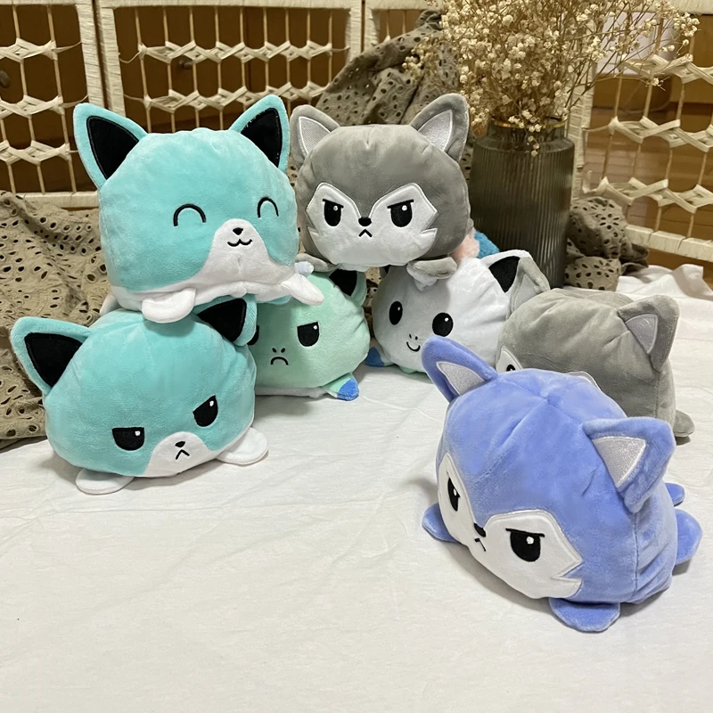 

Cute Turtle Dog Plush Doll Anime Children's Toy Cat Doll Kids Action Figure Dog Bunny Model Plush Animal Toy Gift Room Decorat