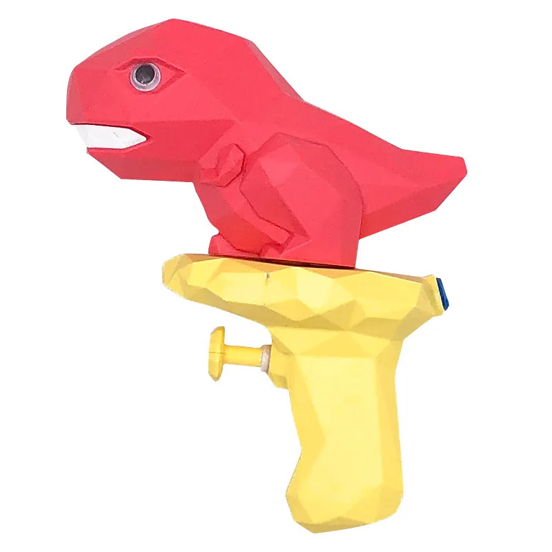 

Summer Dinosaur Squirt Water Guns Outdoor Swimming Pool Beach Games Backyard Lawn Outside Game Friend Party Toddler Kids Toys