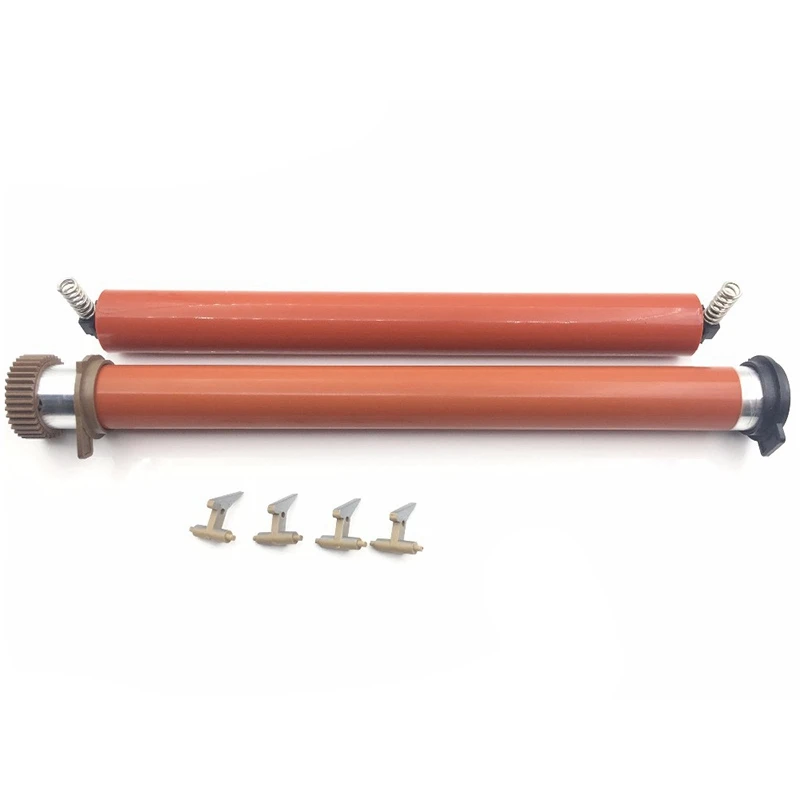 Верхний нижний напорный ролик втулка для шестеренки Kyocera FS1028 1128 1350 2000 KM2810 KM2820 M2030