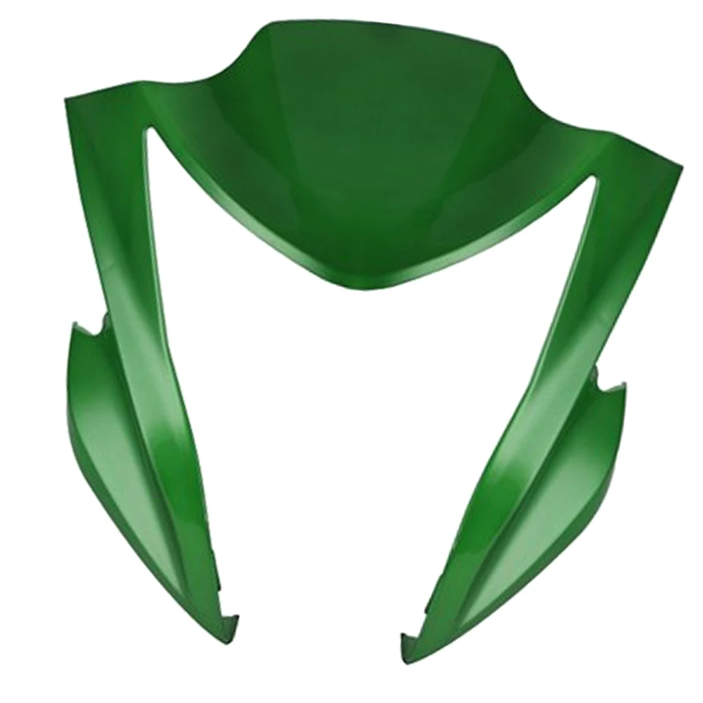 

Front Upper Fairing Stay Bracket for Kawasaki ER6N 12-16, Green