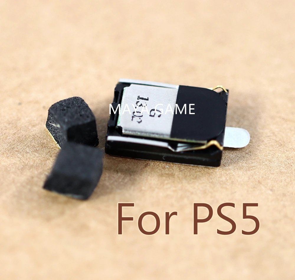 

Handle Inner Speaker Loudspeaker Audio Controller Inner Loud With Shockproof Cotton for PS5