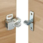 2 шт.компл. новая фурнитура для мебели шкафов дверная Стопорная магнитная застежка
