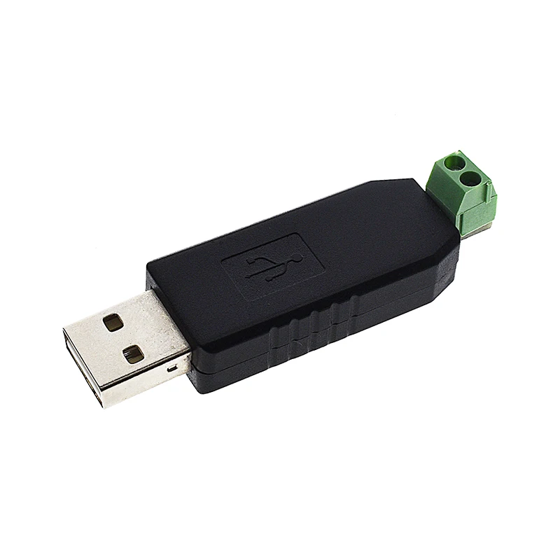 USB к RS485 485 адаптер конвертер Поддержка Win7 XP Vista Linux Mac OS WinCE5.0|Интегральные схемы| |