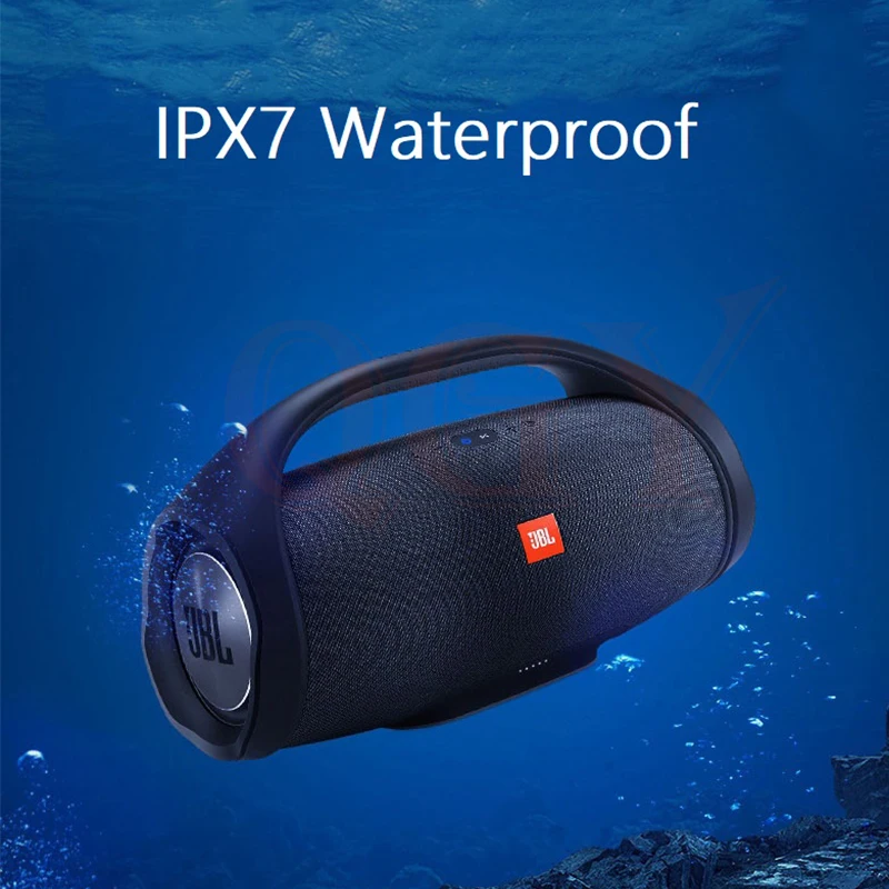 Bluetooth-Колонка Boombox 2 водонепроницаемая IPX7 | Электроника