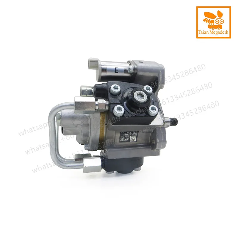 

Оригинальный и новый дизельный топливный насос COMMON RAIL HP4 294050-0930, 22100-E0350, 22100-E0351, 22100-E0352