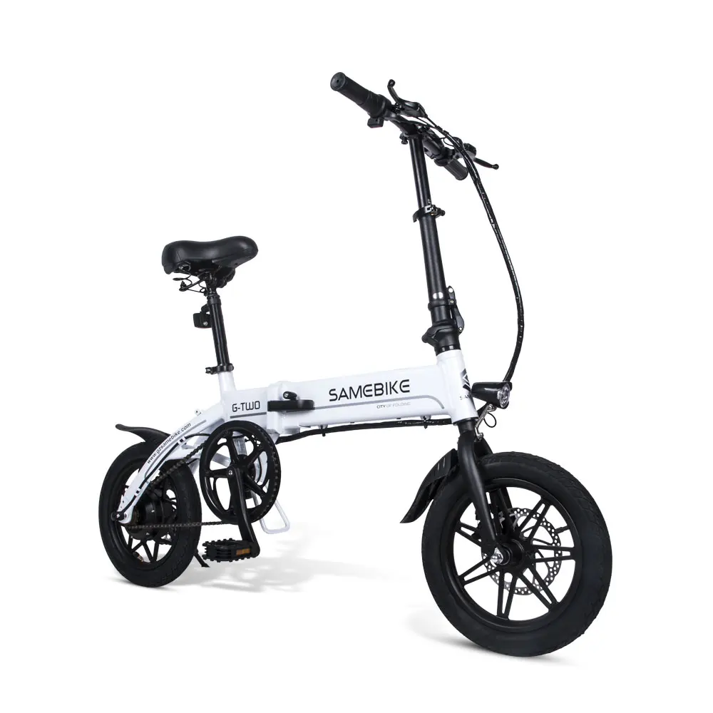 Lcd умный электрический велосипед YINYU14 ebike 36 в складной мопед Электрический велосипед для взрослых 14 дюймов 250 Вт Велоспорт Кемпинг путешествия
