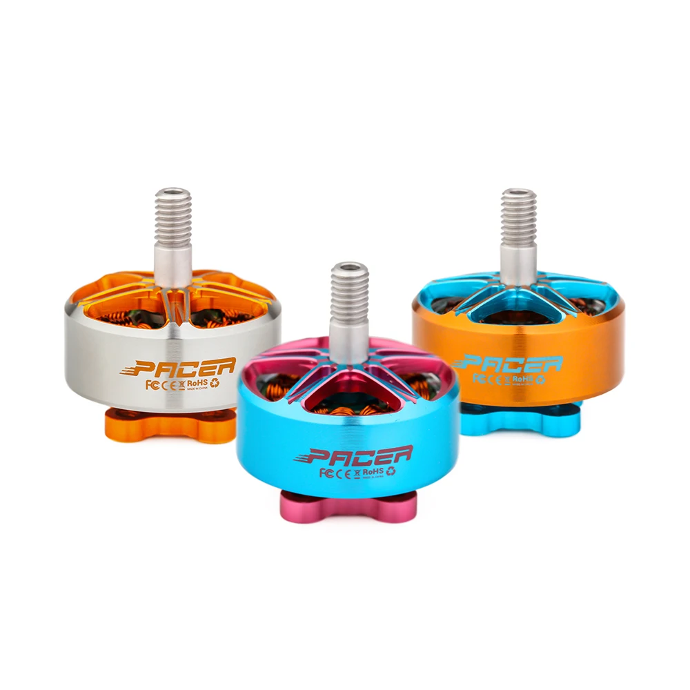 

T-motor P2207.5 Orange KV1750 KV1950 KV2550 Brushless Outrunner Motor 5-6S motor RC FPV Racing Drone Quadcopter