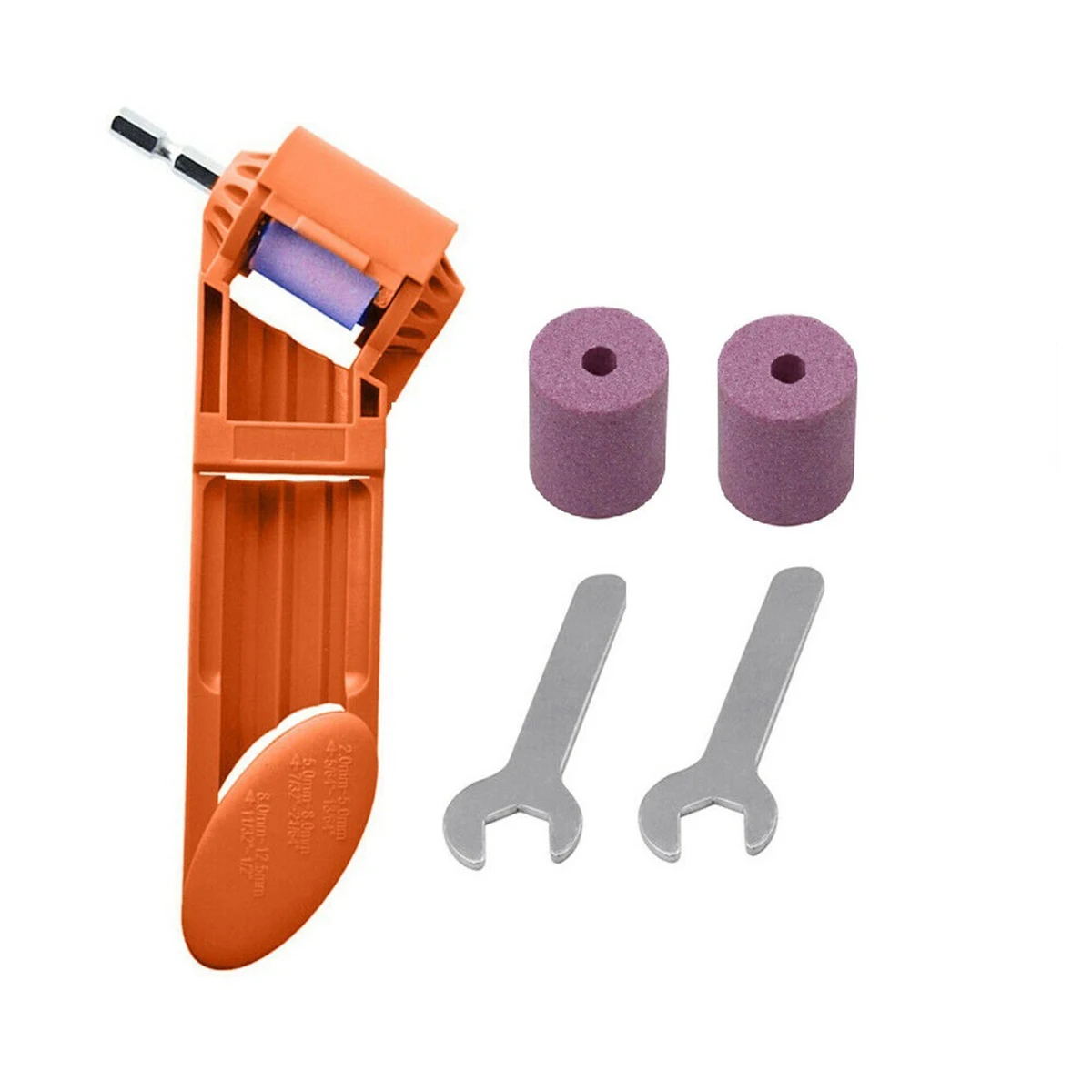 

Kit Grinding Wheel Sharpener Sharpener Grinding Wheel Sharpening Diamond