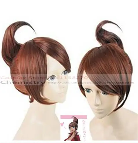 Danganronpa asahina aoi Косплей hairwear|Аксессуары для костюмов| |