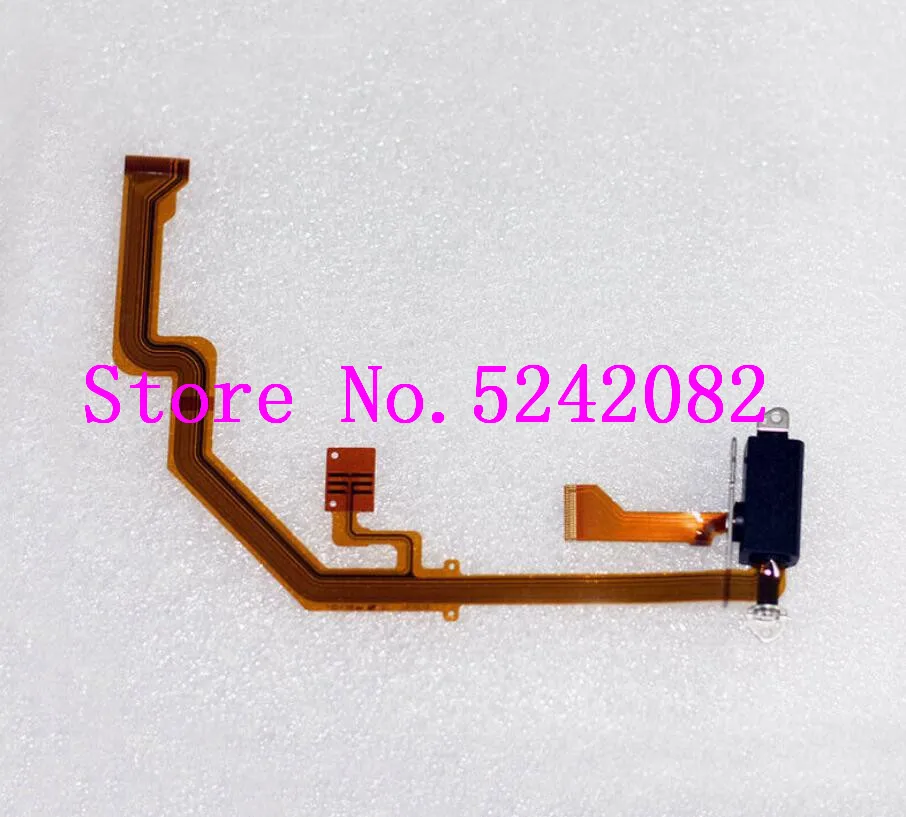 НОВЫЙ сенсорный ЖК-экран поворотный вал и гибкий кабель для камеры Panasonic DMC-G80 G85 G81