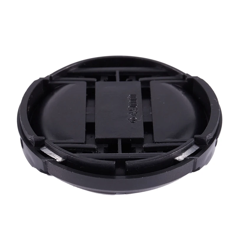 ABKK-Univeral 49 мм Центральная защелка передняя крышка объектива для DSLR камеры |